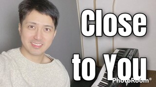 Close to You (Whigfield song) · Annerley Gordon · Alfredo Pignagnoli · Davide Riva-PianoCoversPPIA