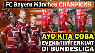 ADA SADIO MANE 100 TERHEBAT DAN DE LIGT 99 TERKUAT DI EVENT JUARA BUNDESLIGA! AUTO BANTAI LAWAN!