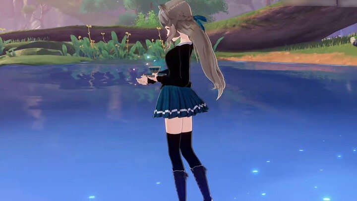 Tủ quần áo của Lynette