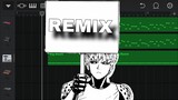 Genos Theme Remix - One Punch Man OST (The Cyborg Fights)