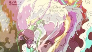 Inilah Kekuatan Buah Iblis Ryu-Ryu No Mi Model Qilin Milik Saint Killingham