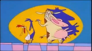 y2matego.com - YTP Cow  Chickens Chuck-a-doodle moo Intros