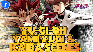 Yu-Gi-Oh
Yami Yugi & Kaiba Scenes_1