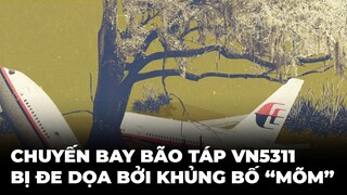 Khủng bố mõm đe dọa máy bay Việt Nam?