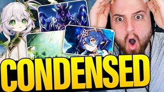 HOYOVERSE SURPRISED EVERYONE WITH THIS LIVESTREAM | GENSHIN IMPACT 3.2 CONDENSED