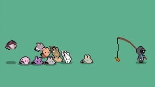 [MAD] Arknights Pixelated | Cute Terra Bunnies!