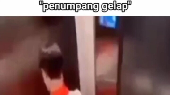 Penumpang Gelap🤨