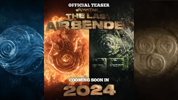 AVATAR_THE_LAST_AIRBENDER_The_Movie_Coming_Soon_In_2024‼️ "Official Teaser Netflix"