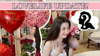 MAY BAGO NA AKO Life Update Vlog (Valentine’s Day)