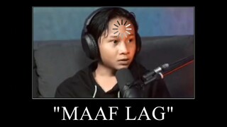 Maaf Lag... (Fajar Sadboy & Atta Halilintar)