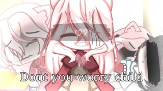 Don't You Worry Child (OC's Backstory) ♥ GLMV / GCMV ♥ Gacha Club / Gacha Life Songs