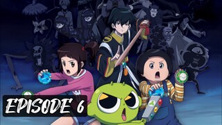 The Haunted House : The Nightmare of a No Face Ghost Episode 6