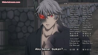 EP 19 - Sword of the Demon Hunter: Kijin Gentoshou Sub Indo
