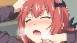 [Cảnh nổi tiếng] Satania, người có thể bị lừa dối 10 lần trong một đêm ---- Vai trò nào khác có cv N