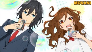Horimiya Episode 01 Tagalog