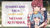 Zombieland Saga EP7 insert song " Mezame目覚めRETURNER "by fran chu chu
