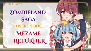 Zombieland Saga EP7 insert song " Mezame目覚めRETURNER "by fran chu chu