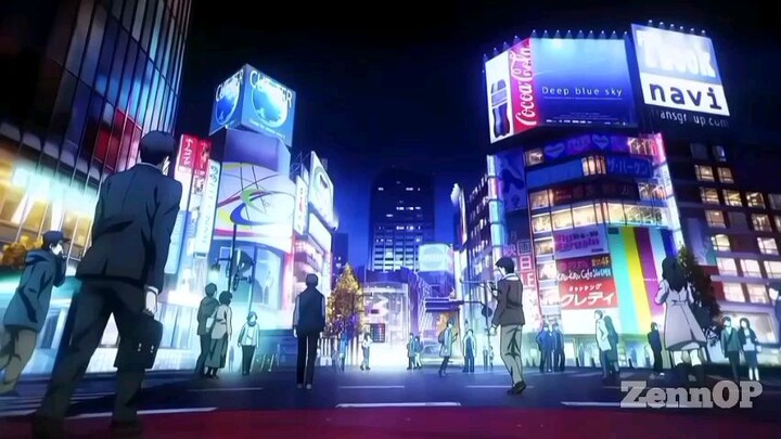 All transisi anime || AMV