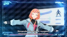 Ep 9 Kizuna no Allele Sub Indo