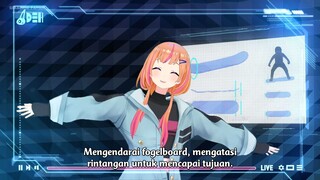 Ep 9 Kizuna no Allele Sub Indo