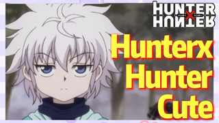 HunterxHunter Cute