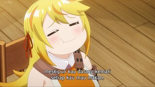 Selamat Datang di Restoran Petualang Sub Indo Eps 03