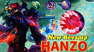 PERDANA MAIN HANZO REVAMP - MOBILE LEGEND
