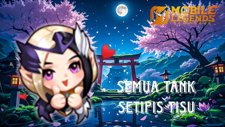 MAGE PALING BURST DI ML ⁉️