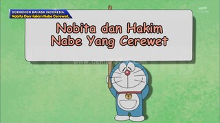 Doraemon Bahasa Indonesia(HD) - Nobita Dan Hakim Nabe Yang Cerewet.