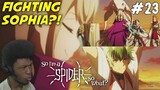 So I'm a Spider, So What? Ep. 23 REACTION/REVIEW