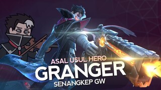 Asal Usul Hero Granger Revamp Senangkep Gw - MLBB Indonesia