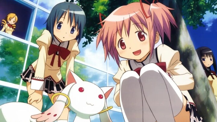 Ten dark fairy tale anime that are easy to be deceived by cute styles. Do you like any of them?