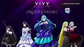 Vivy -Fluorite Eye's Song- Live Event ~Sing for Your Smile~ (ENG sub | JP dub)