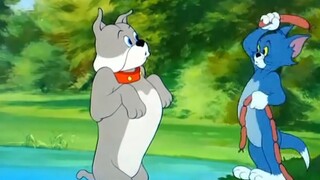 Tom and Jerry episode 91 - Pup on a Picnic (1955)