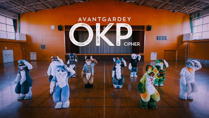 #Gym OKP Dance Cover