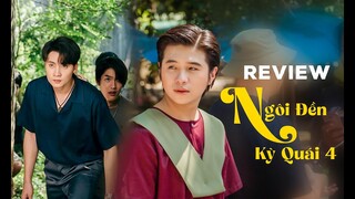 Review Ngôi Đền Kỳ Quái 4: Không còn tham - sân - si, chỉ có nghiệp duyên âm | TGT