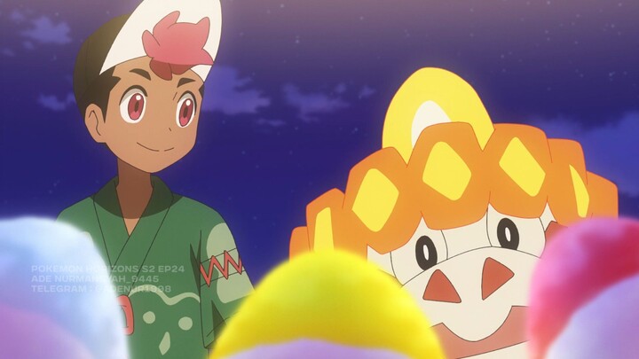 Pokemon Horizons Season 2 Episode 24 Dubbing Indonesia