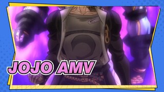 [JOJO AMV] You Makes Me Angry!