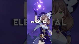 WHY LISA IS NOT USED ANYMORE IN GENSHIN IMPACT ?? WHAT'S HER PROBLEM ??