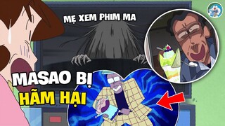 Review Shin Cậu Bé Bút Chì: Masao Và Thông Điệp Bí Ẩn & Mẹ Không Thể Xem Phim & Bang Chủ Ăn Parfait