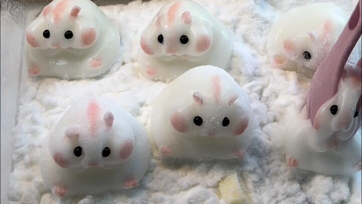 Are these cute toys edible?