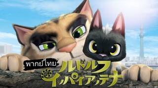 _🎬🍿รูดอล์ฟ เหมียวน้อยผจญเมือง_(พากย์ไทย)_RUDOLF THE BLACK CAT_