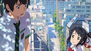 你的名字出续作了！