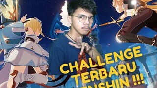 PVP CHALLENGE GENSHIN IMPACT INDONESIA - Part 2