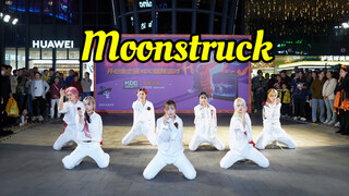 万圣节版ENHYPEN串烧路演-Moonstruck翻跳