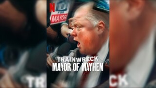 Trainwreck Mayor of Mayhem (2025) 1080p WEB-DL [Dual Audio] [Hindi+English]