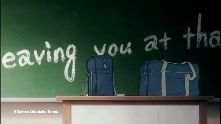 Hindia x Horimiya x Kimi no Na wa x Tenki no Ko