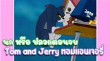 Tom and Jerry ทอมแอนเจอรี่ ตอน นก หรือ ปลวกตอนจบ ✿ พากย์นรก ✿