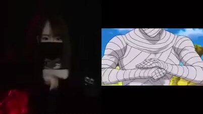 kakashi senpai my idol