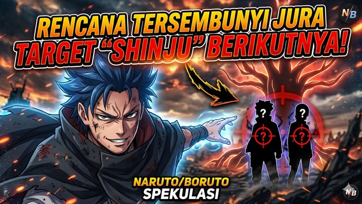 Rencana Tersembunyi Jura dan Target "Shinju" Berikutnya!
